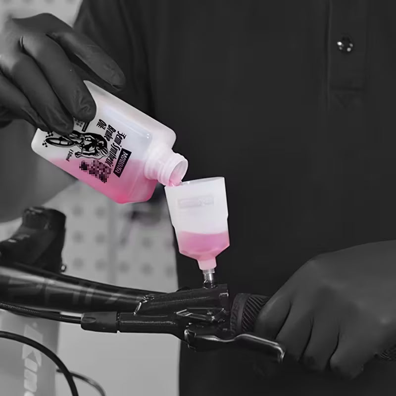 Zestaw do Odpowietrzania Hamulców - Bleed Kit