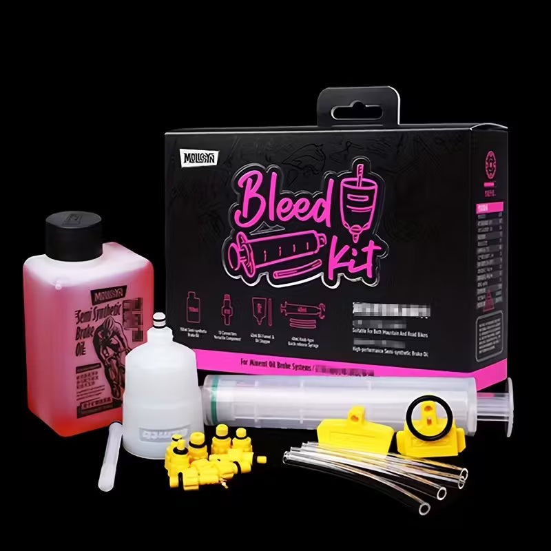 Zestaw do Odpowietrzania Hamulców - Bleed Kit