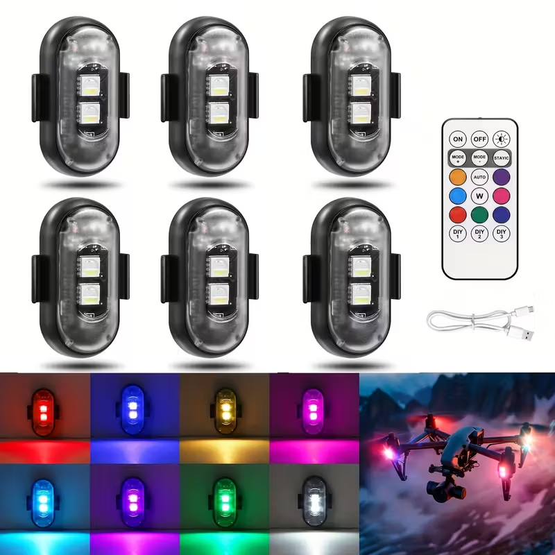 Lampki Ozdobne do Roweru i Hulajnogi