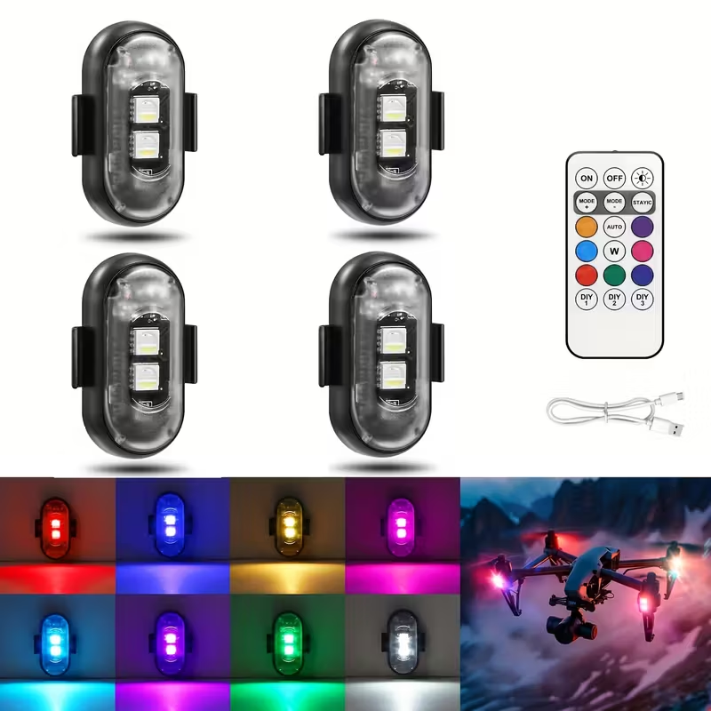 Lampki Ozdobne do Roweru i Hulajnogi