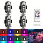 Lampki Ozdobne do Roweru i Hulajnogi