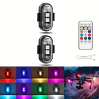 Lampki Ozdobne do Roweru i Hulajnogi