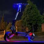 Lampki Ozdobne do Roweru i Hulajnogi